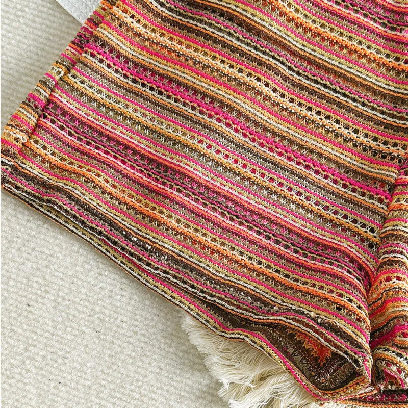 New Sexy Striped Bikinis Female Swimsuits Women 3 Piece Swimwear Beach Swim Wear Bathing Suits Brazilian Bikini Set Pool Bather