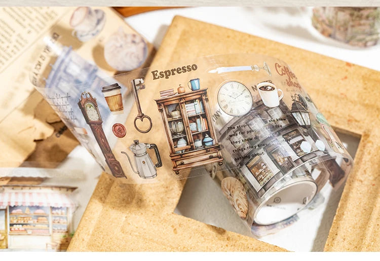 60mm*2m Cute Washi Tape Adhesive Masking Tapes Scrapbooking Decorative PET Tape Stationery Stickers Office School Supplies