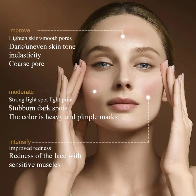 DPL skin rejuvenation photorejuvenation skincare device IPL Anti-Aging Device for Face Wrinkle Removal Pigment Removal Home Use