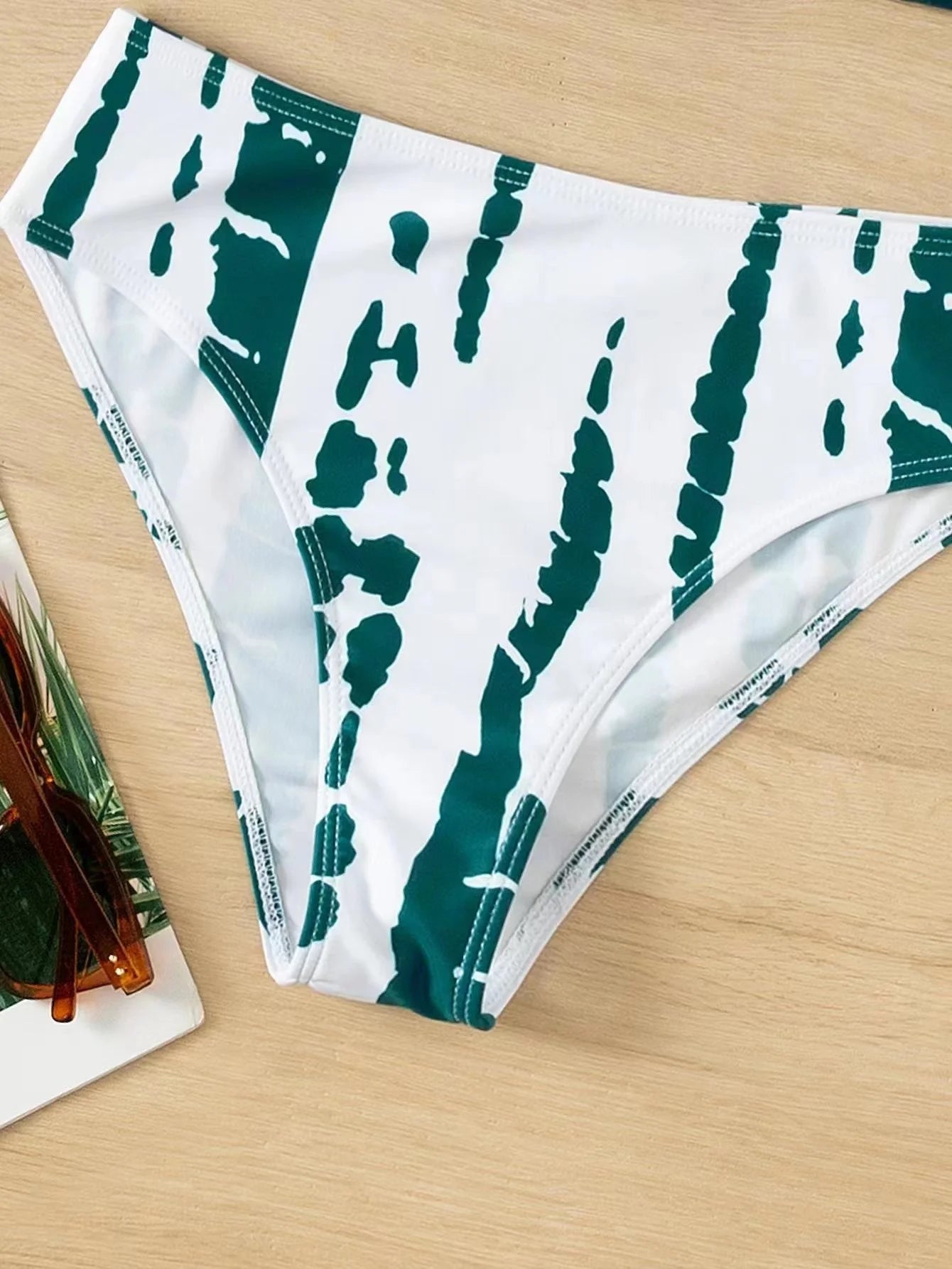 Sexy Push Up Bikinis 2025 Women Swimwear Underwire Female Swimsuit Swimming Bathing Suits Brazilian Bikini Set Beachwear Bather