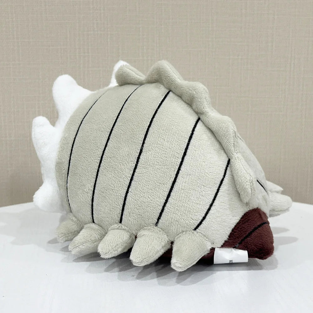 40cm Hollow Knight Silksong Sherma Plush Anime Sherma Plushie Cartoon Stuffed Toy Soft Pillow Decor Doll Kids Christmas Gift
