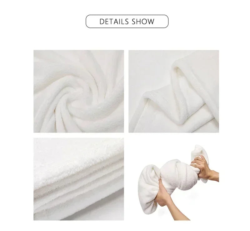 ACDC Pattern Throw Blanket Light Weight Blanket for Living Room Bedroom Kidsroom Warm Blanket Christmas Gift