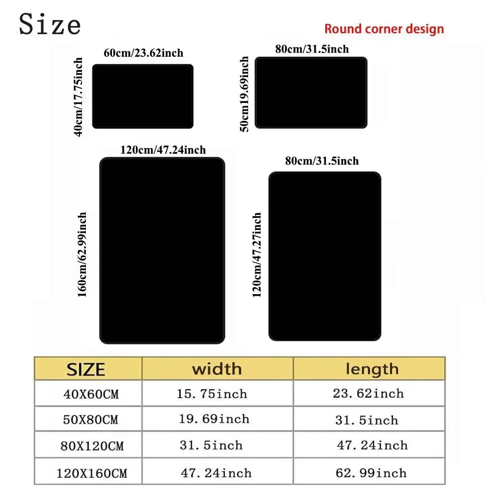 Kids Play Area Rugs Airport Overlooking Map Theme Carpet Living Room Decor Mans Cave Sofa Rug Bedroom Bedside Rug Christmas Gift