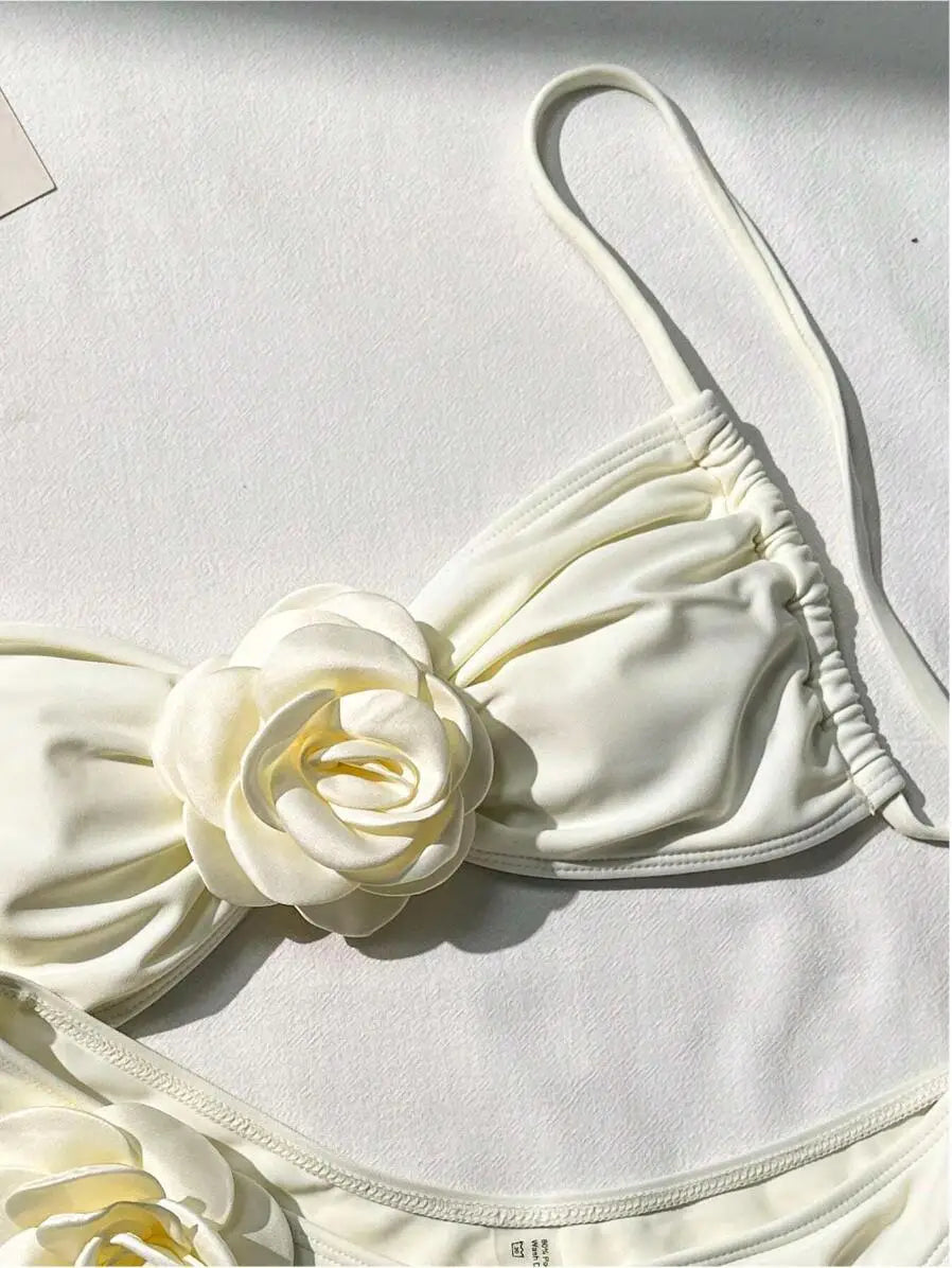 New Sexy Bikinis Swimsuits Women Swimwear Push Up Female Beach Swimming Wear Bathing Suits Brazilian Bikini Set Pool Bather 2025