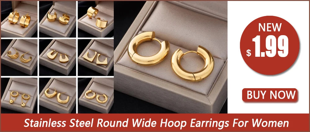 DIEYURO 316L Stainless Steel Gold Color Bow Heart Earrings For Womans New Fashion Exquisite Ear Accessories Jewelry Party Gifts