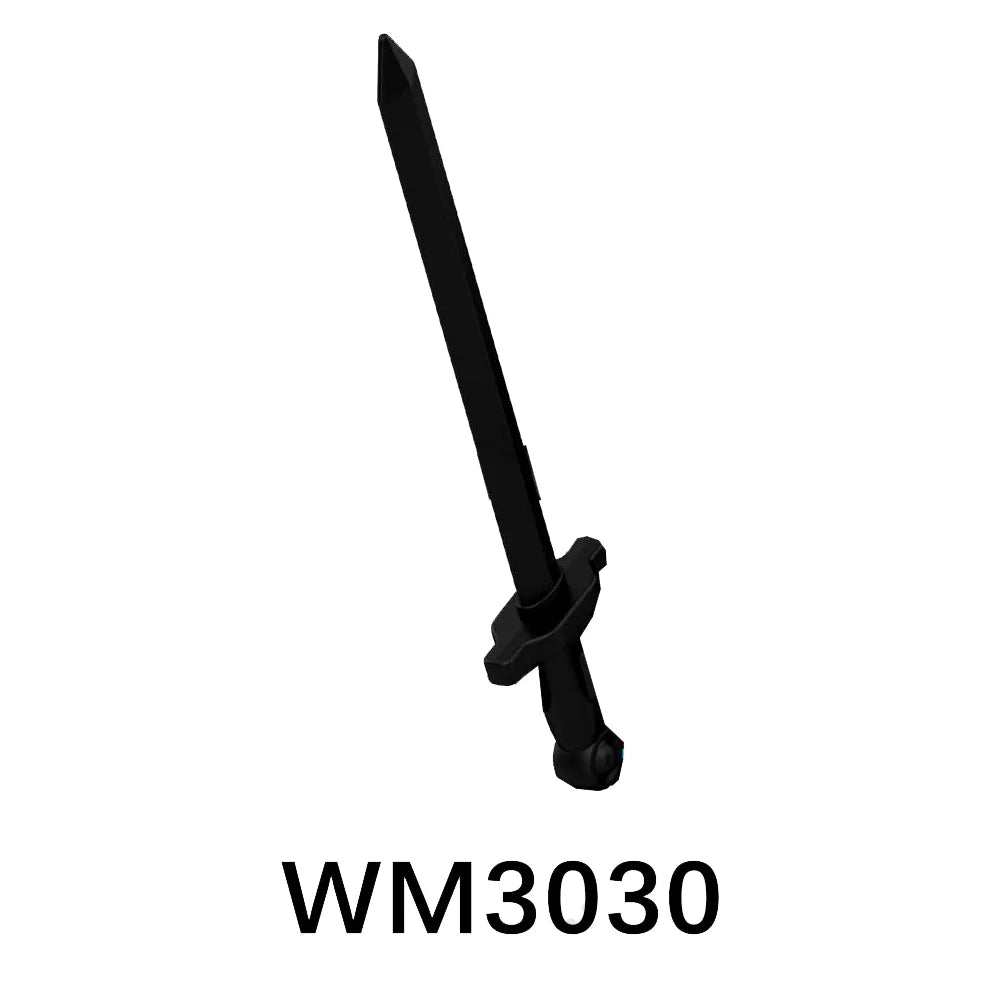 Anime Building Blocks Set WM6183 Educational Toys for Kids, Christmas Gift Bricks Collection Cool Model for Boys WM6220 WM6221