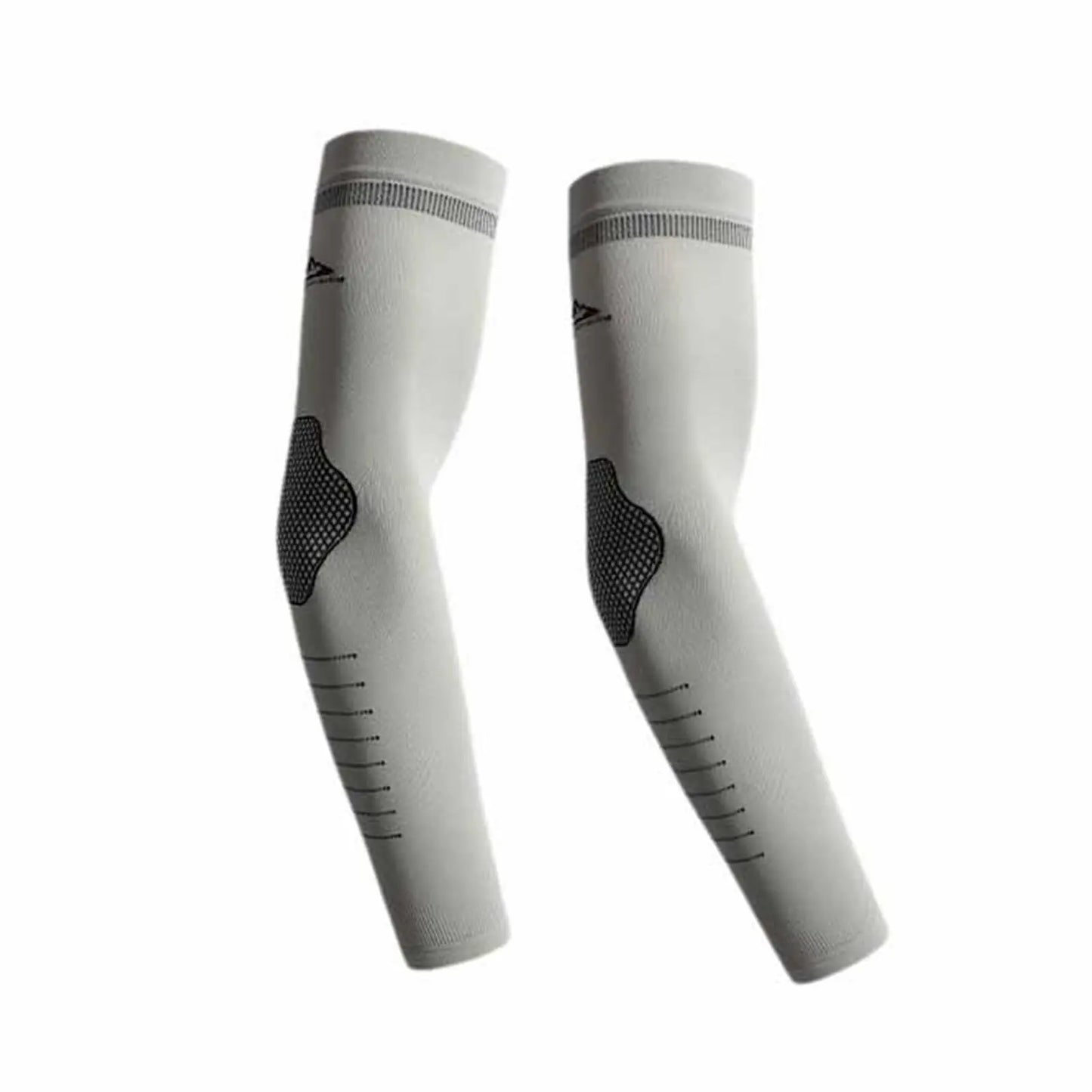 1Pair Cycling Arm Sleeves for Men Women UV Sun Protection Breathable Lightweight Outdoors Sports MTB Road Bike Sleeves