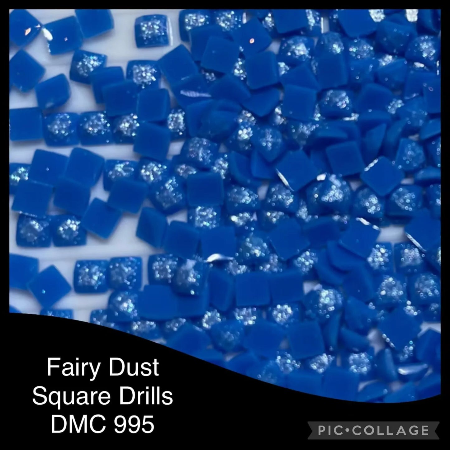 WYZDP 100% Fairy Dust Diamond Painting Christmas tree Diamond embroidery Christmas gift Stitch Diamond Art Full Crystal Decor