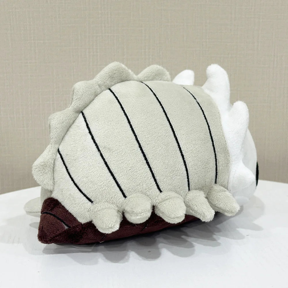 40cm Hollow Knight Silksong Sherma Plush Anime Sherma Plushie Cartoon Stuffed Toy Soft Pillow Decor Doll Kids Christmas Gift