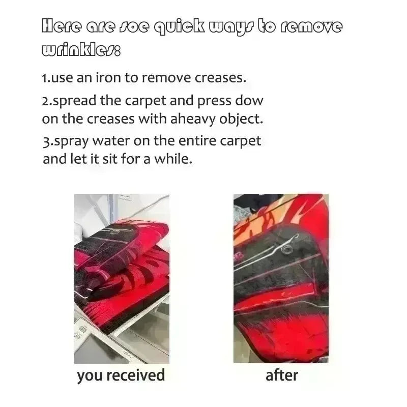 1pc Merry Christmas Area Mat Suitable for Living Room Bedroom Kitchen Christmas Gift Room Mat Christmas Retro Home Decoration