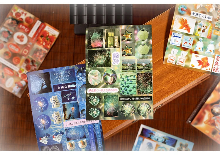 20 pcs Cartoon Sticker Books Journal Planner Decorative DIY Scrapbooking Sticker Laptop Student Korean Stationery Sticker Gift