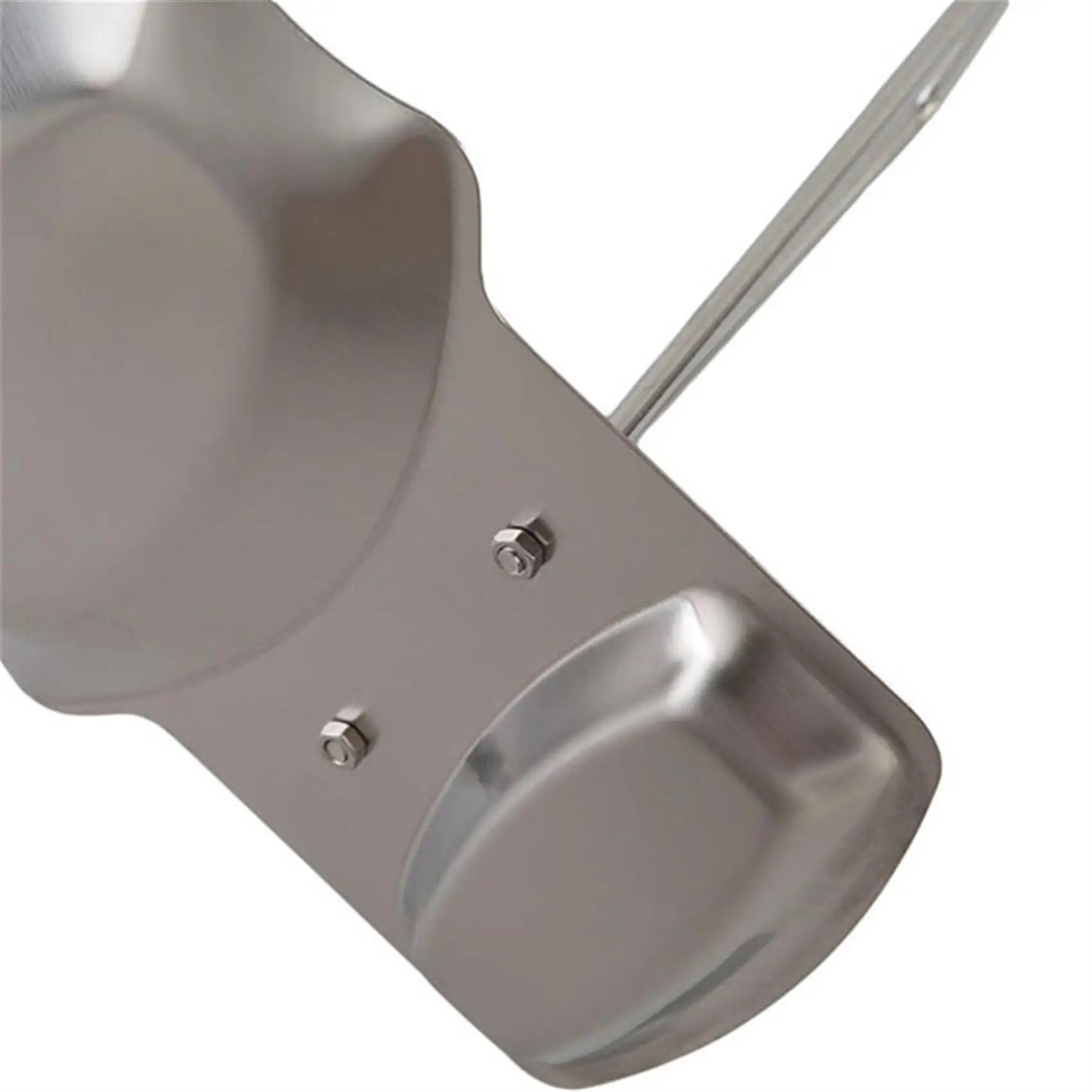 Kitchen Organizer Rack Wall Hanging Pot Cover Rack Five-Layer Pot Lid Metal Rust-Free Multifunctional Rack Pot Lid Storage Rack