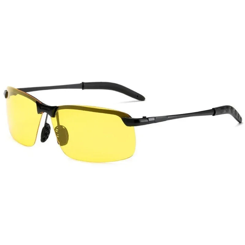 Vintage Classic Luxury Men Women Polarized Sunglasses Driving Fishing Hiking Sun Glasses UV400 Male Man Shades Eyewear