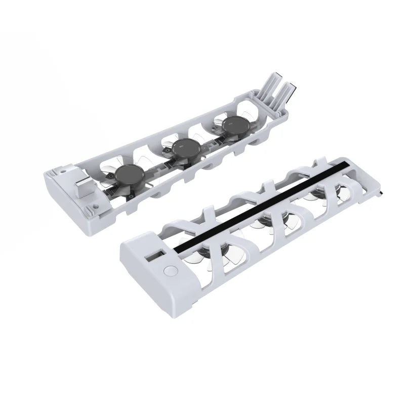 For PS5 game console cooling fan PS5 rear Blu-ray radiator PS5 cooling fan