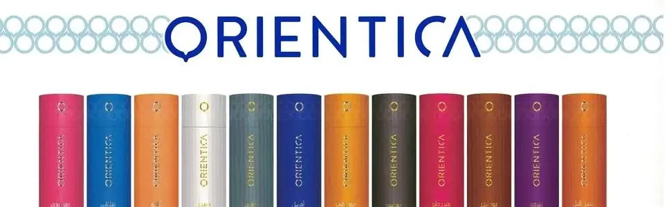 Orientica Luxury Collection Royal Amber for Unisex Eau de Parfum Spray, 5.0 Ounce Long lasting fragrance, Christmas gift