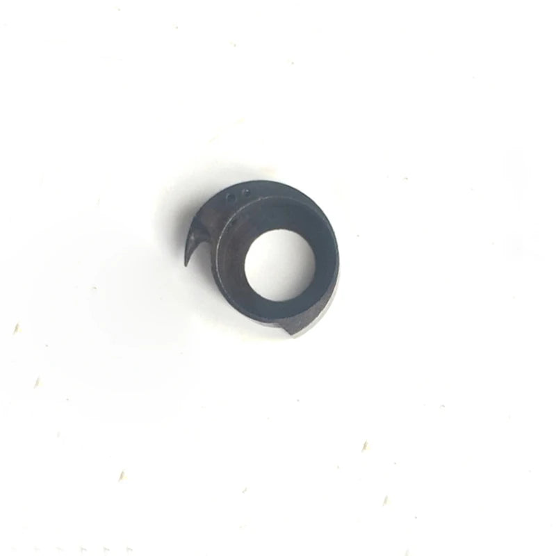 Small Bobbin Chinese Patcher Accessories Bobbin Case Holder Hook Axis Manual Shoe Making Sewing Machine