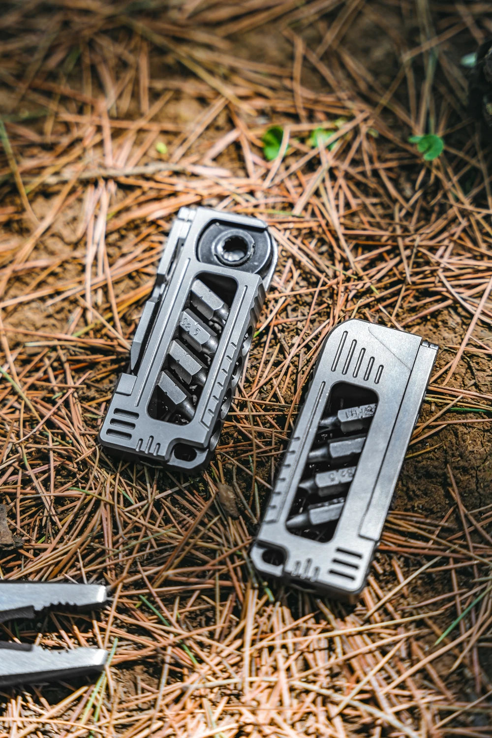 EDC Titanium Alloy Mini Adjustable Spanner Wrench Handle Multi-tool profession Portable Rrepair Tools For Outdoor Tools