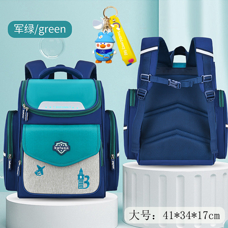 waterproof Children School Bags Girls boys Primary school backpack Orthopedic Backpack schoolbag kids book bag Mochila Infantil