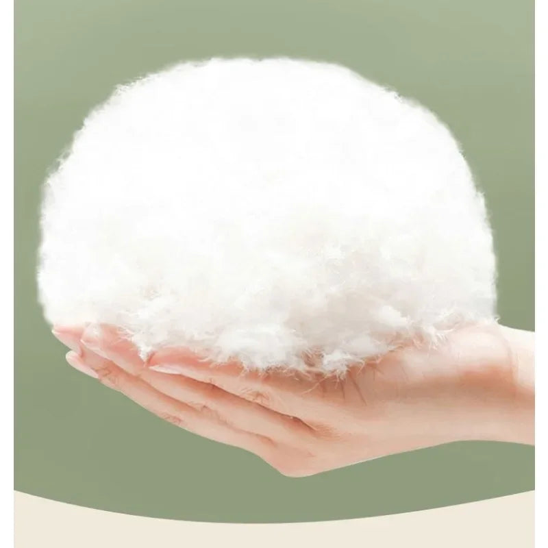 40-70cm Home Plush Pet Nest Super Soft Warm Detachable and Washable Round Pet Bed for Dog and Cat House Winter Warm Sleeping