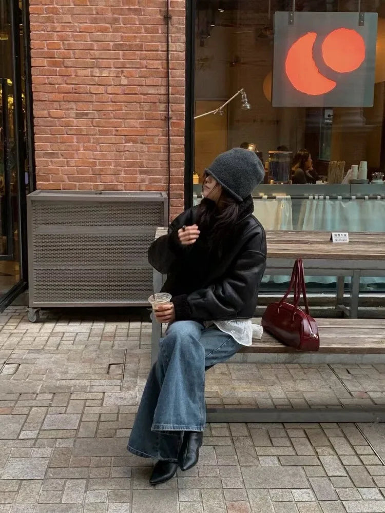 Mini Skirt Women 2025 Faldas Mujer De Moda Chic Saia Solid Color Korean Sweet Jupe Bandage Ruffles Cute Y2k Skirts New Bottoms