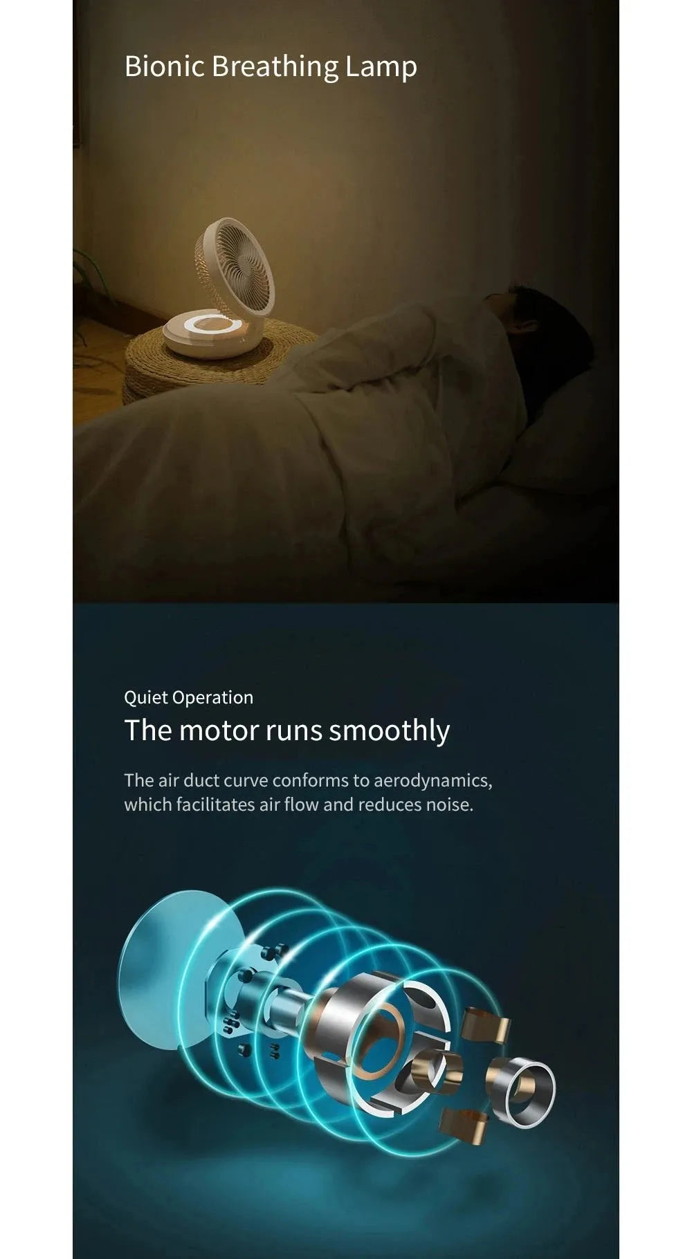 Portable Rechargeable Pedestal Cooling Light Folding Stand Desk Fan High Speed Electric Fan With Remote Control