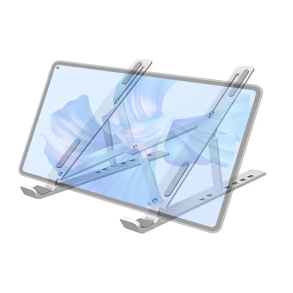 Notebook Stand Bracket Cooling Laptop Bracket Portable Adjustable Height Computer Stand For Notebook Laptop Computer Tablet