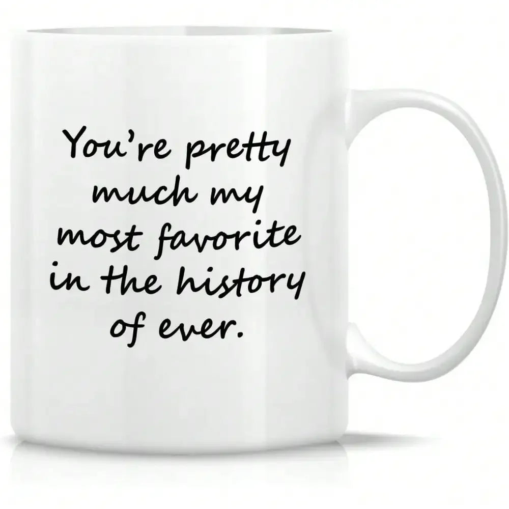 Fun Couples Mug, Girlfriend Mug, Boyfriend Mug, 11 oz Ceramic Coffee, Fun Birthday and Christmas Gift Inspiration