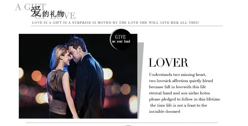 Exquisite 925 Sterling Silver New Shiny Heart-shaped Stars All Zircon Tennis Bracelet Luxurious Charm Bracelet Holiday Gifts