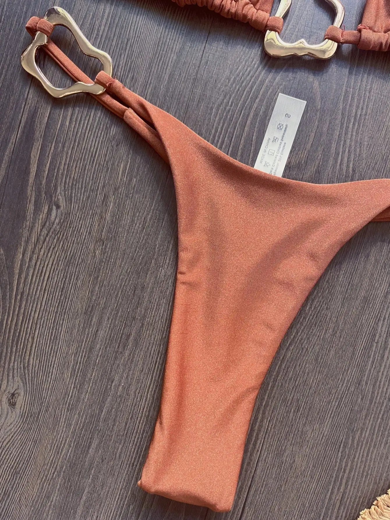 Sexy Halter Micro Bikini 2025 Women Swimsuit Solid Swimwear Thong Bikinis Set Brazilian Beach Wear Bathing Suit Biquini Female