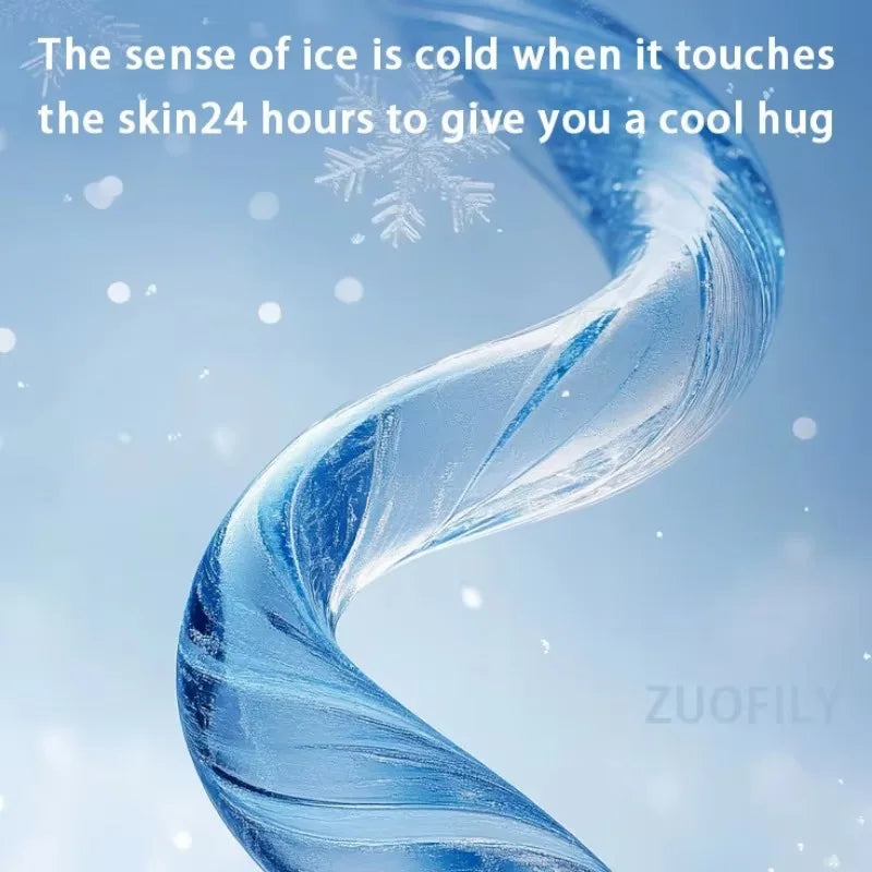 Summer Sunscreen Ice Silk Mask Neck UV Protection Face Cover Sunscreen Face with Outdoor Cycling Sun Protection Veil Tube Scarf