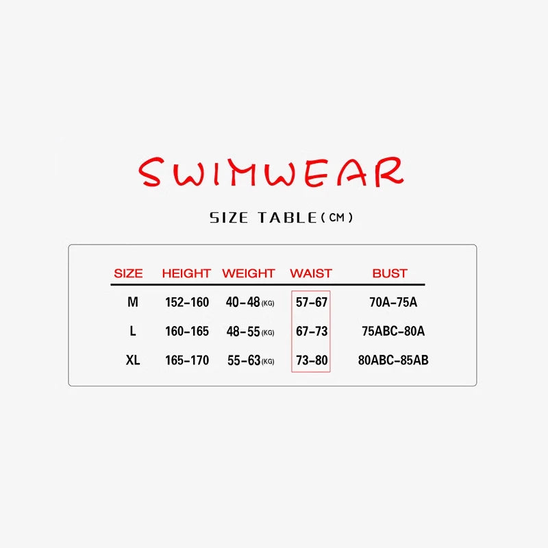 Sexy 2 Piece Red Bikini 2024 Women Swimsuit Female Swimwear High Waist Bikinis Set Brazilian Korean Beach Bathing Suit Biquini