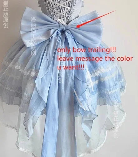 Lolita Sweet Girl Princess Dress Spring and Summer Off Shoulder Women's Short Sleeve Slim OP/JSK Short Ball Gown Dress