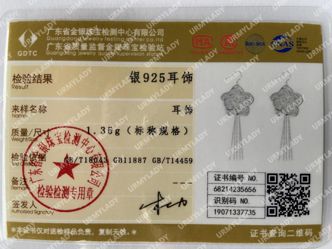 925 sterling silver wedding retro woman 45CM 18inch Necklace Earring open Ring fashion fine jewelry Set Christmas gift