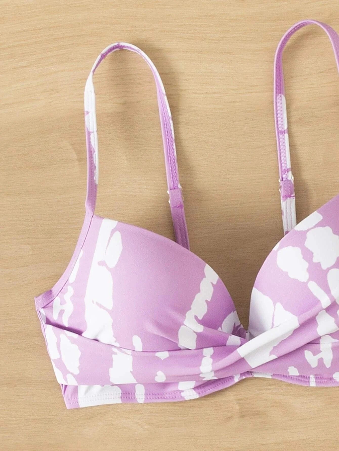 Sexy Push Up Bikinis 2025 Women Swimwear Underwire Female Swimsuit Swimming Bathing Suits Brazilian Bikini Set Beachwear Bather