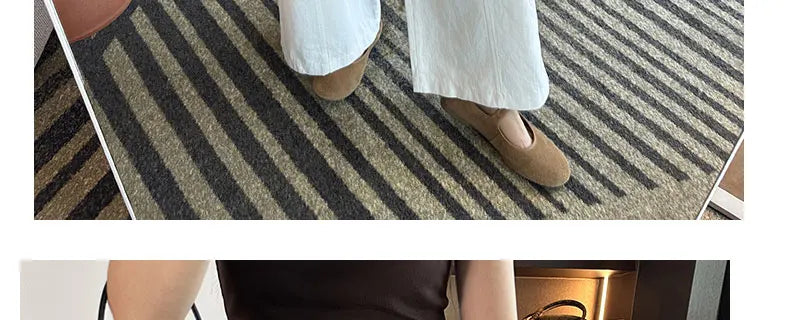 Summer Pregnant Woman Washed Cotton Trousers High Waist Ankle-length Plus Size Maternity Casual Pants Wide Legs Pregnancy Pants