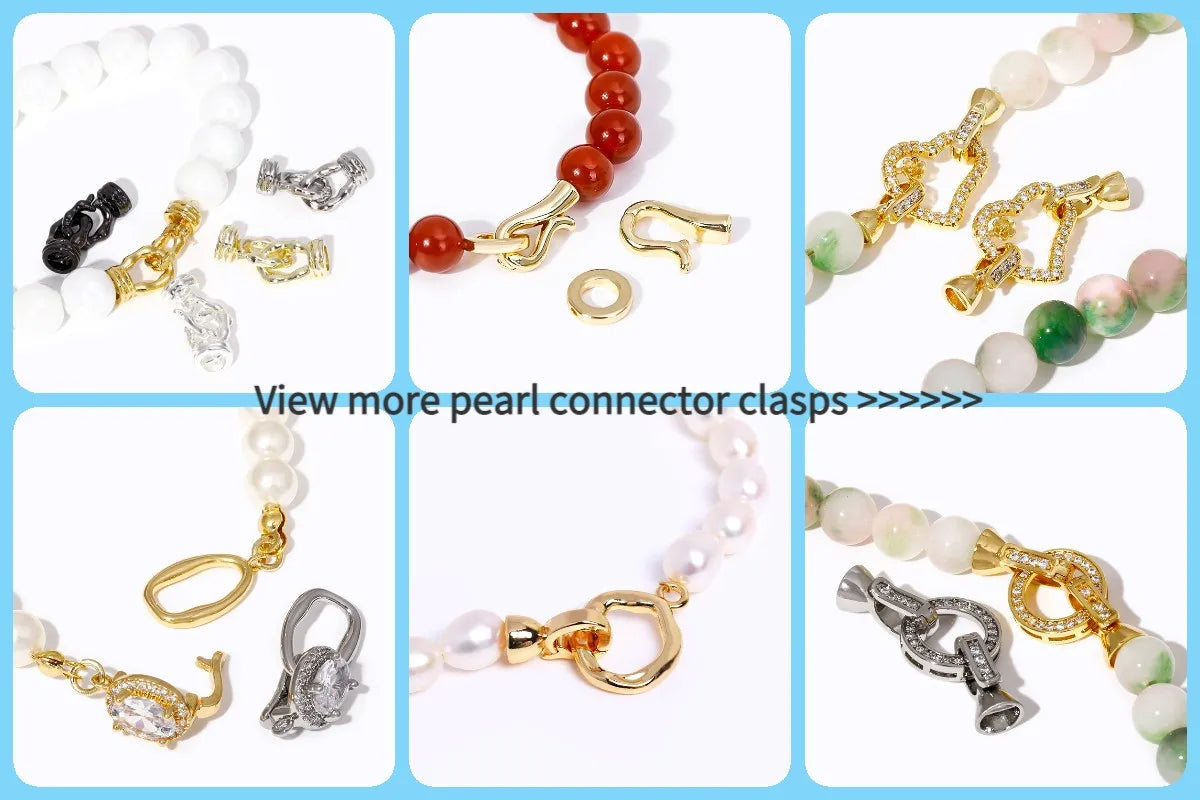 Earring Hooks with Open Loop 18K Gold Plated Ear Wire For Earrings Making Supplies Earwire DIY Accessories