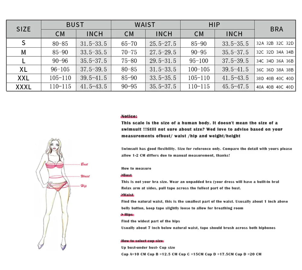 2024 New Sexy Bikini Set Printed Diamond Brazilian Biquini Women Swimwear Skirt Bathing Suit Girls Summer Beachwear Dress