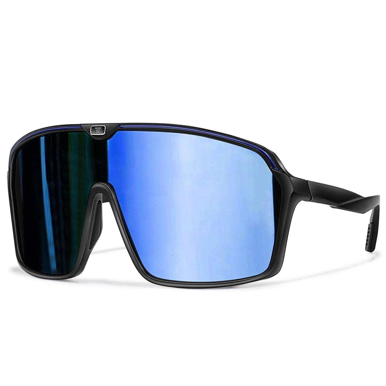 Large Frame Fishing SunGlasses for Men Women Outdoor Sports Windproof Cycling Camping Hiking Driving  Eyewear UV400