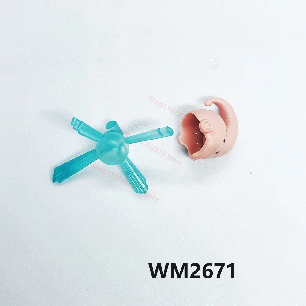 Anime Building Blocks Set WM6183 Educational Toys for Kids, Christmas Gift Bricks Collection Cool Model for Boys WM6220 WM6221