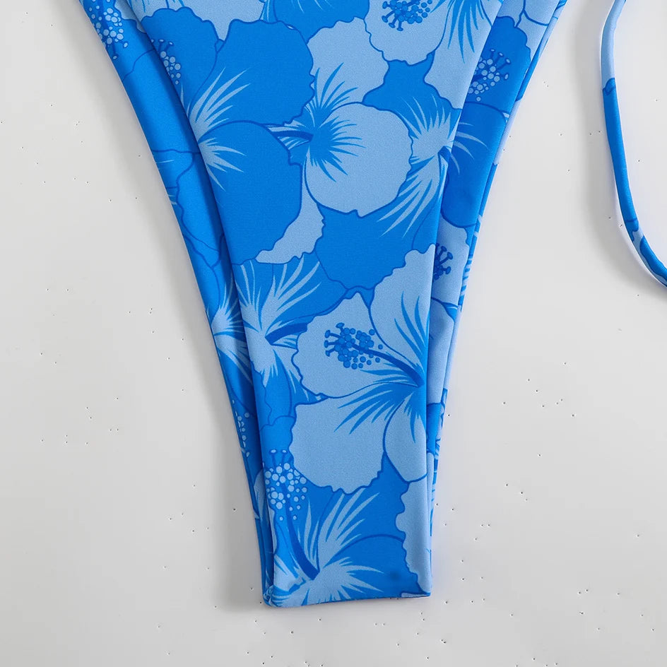 Sexy Micro Bikini Women's Swimsuit 2025 Trend Female Swimwear Two-piece Thong Bikinis Sets Beach Wear Swimming for Bathing Suit