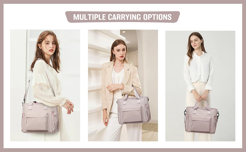 Large Lunch Bag Insulated Cooler Bag Lunch Box, Thermal Bag for Work Picnic, Portable Cool Box Reusable Tote Lunch Bag Carry Bag