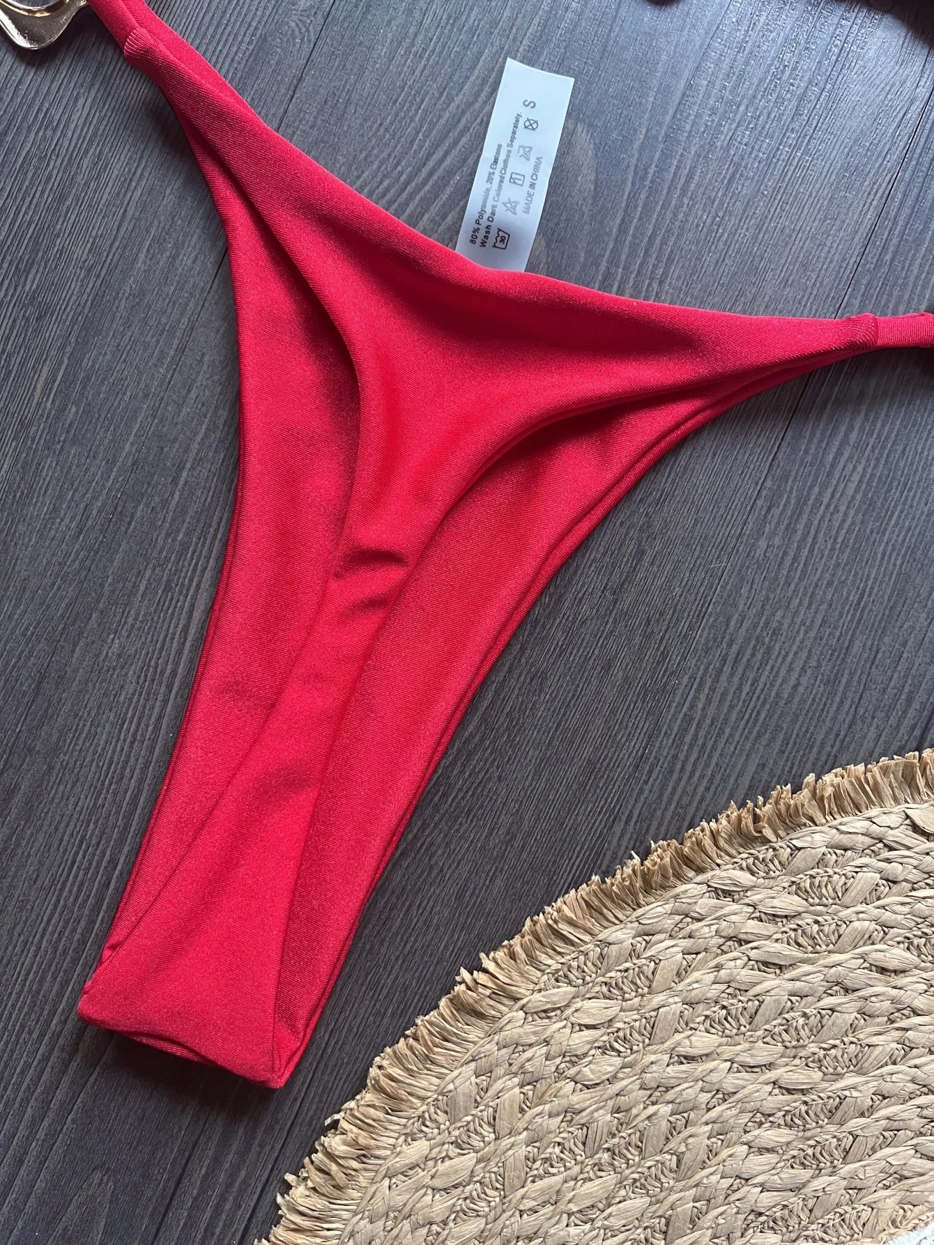 Sexy Halter Micro Bikini 2025 Women Swimsuit Solid Swimwear Thong Bikinis Set Brazilian Beach Wear Bathing Suit Biquini Female