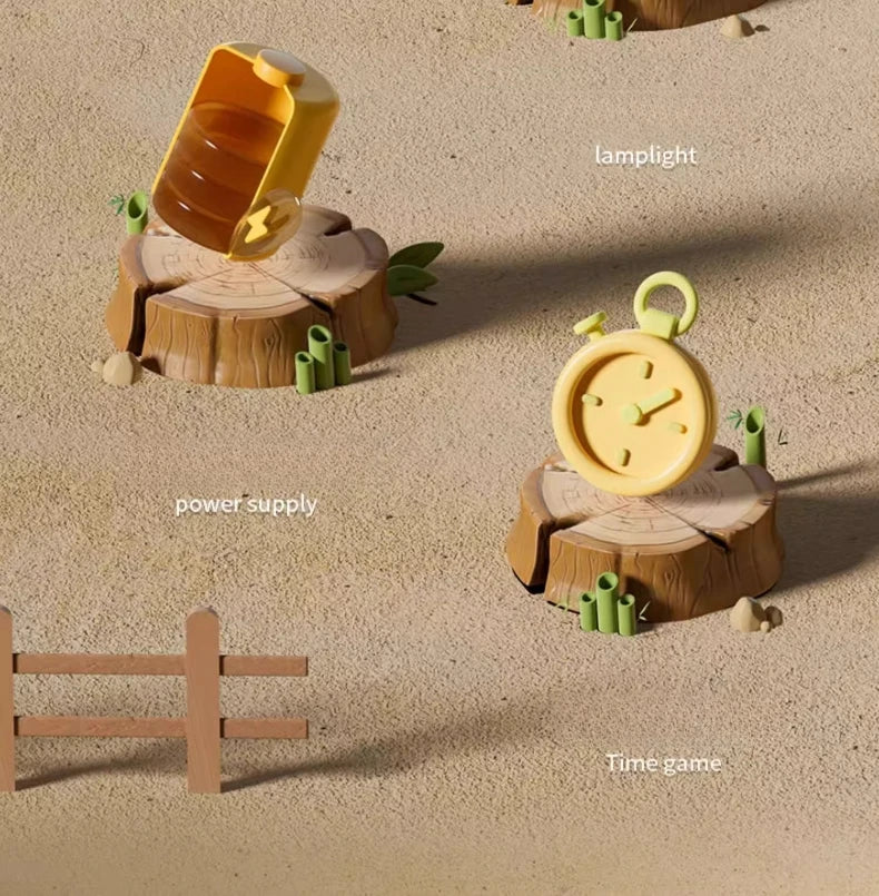 Children Mini Claw Machine Toy DIY Coin Operated Play Game Electric Clip Doll Arcade Machine Kids Interactive Toy Christmas Gift