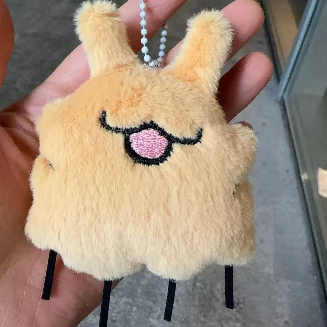 New Hollow Knight Silksong Flea Circus Plush With Sound Toy Game Hollow Knight Stuffed Animal Plush Doll Birthday Christmas Gift