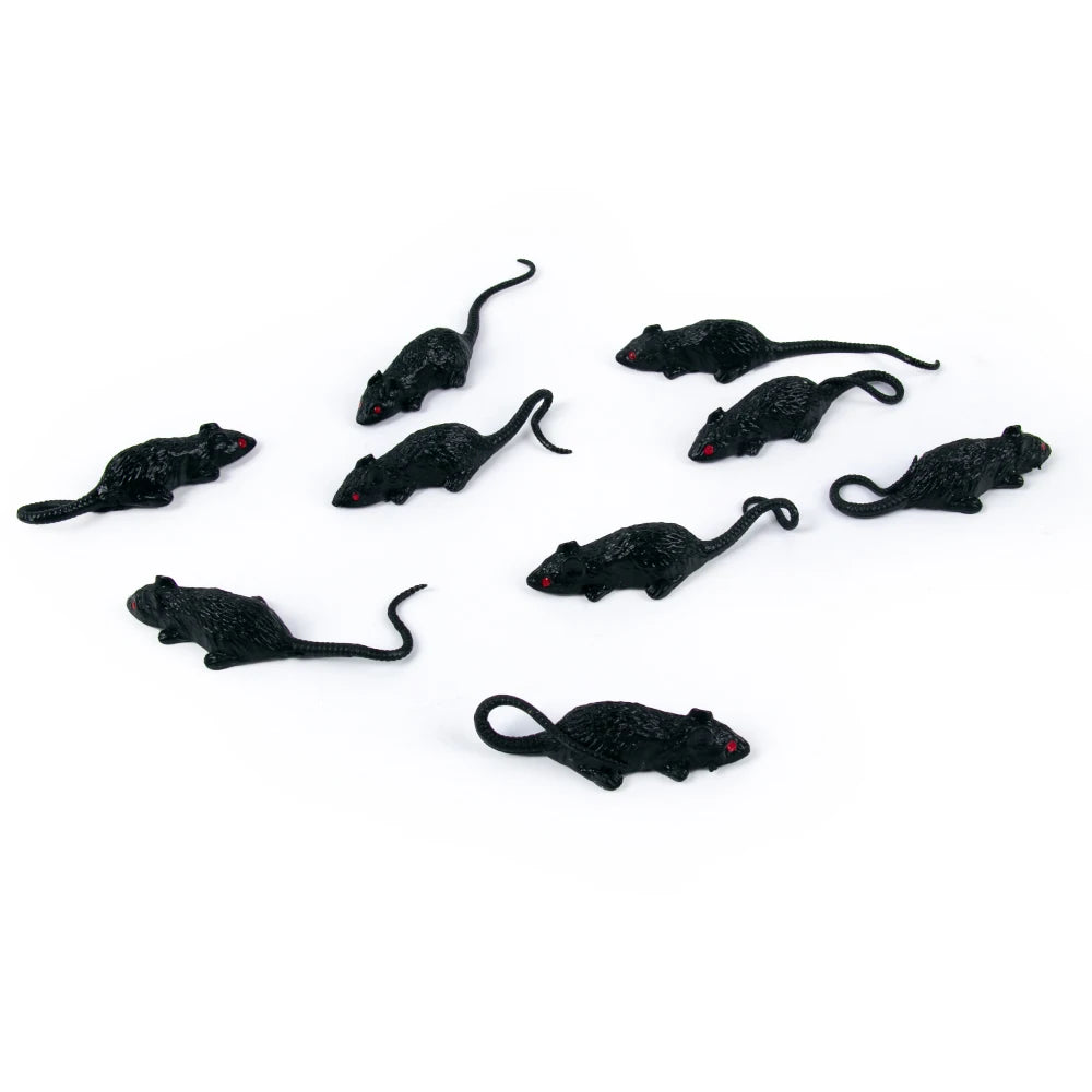 Realistic Plastic Fake Bug Trick Toys Insects Halloween Prank Toy Cockroaches Spiders Worms Kids April Fool's Day Prank Gifts