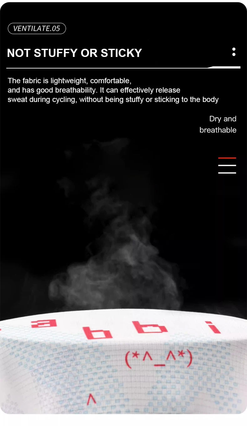 INBIKE Summer Men's Cycling Short Sleeve Bicycle Jersey Quick-Dry Road Bike Riding Shirt Man MTB Cycling Clothing with Pockets