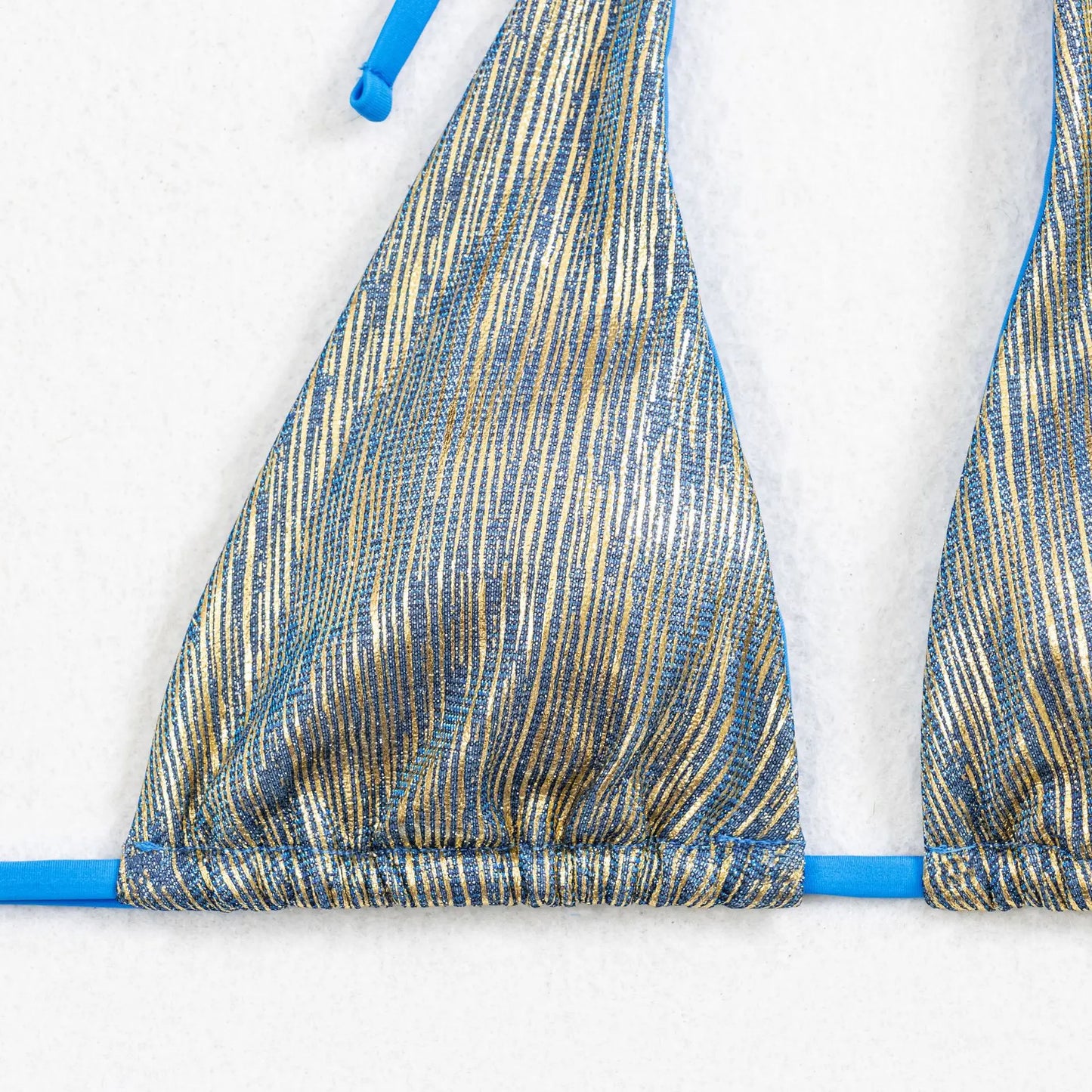 sexy glitter halter string triangle micro mini bikinis sets two pieces bathing suit beach wear women thong swimsuits biquini