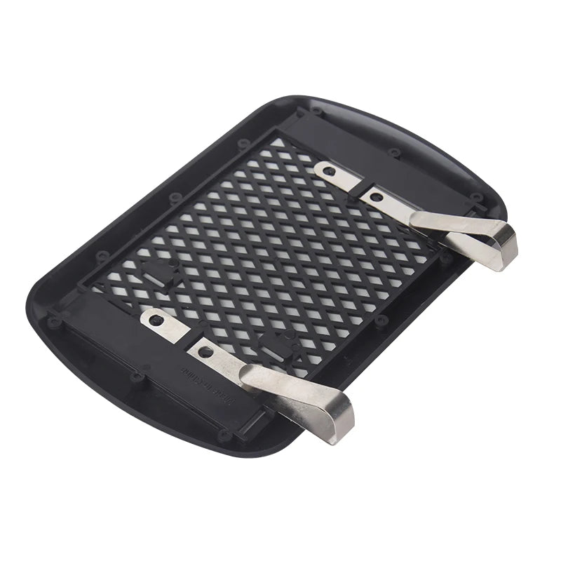 Universal HD Mirror Car Make Up Mirror Automobile Sun Visor Plate Car Interior Cosmetic Mirror RearMirror Car Interior Accessory