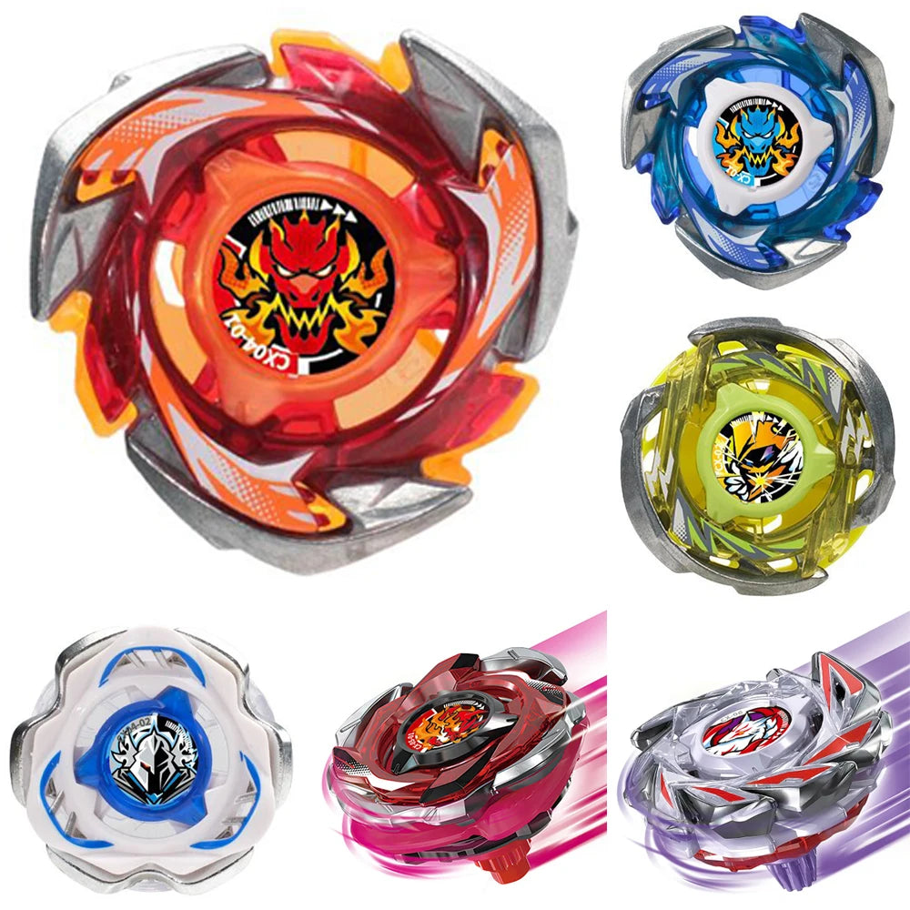 Bebl Burst Gyro X Toy CX-04 Battle Entry Set C CX01 CX03 CX04 CX05 CX06 Christmas Gift Ornaments