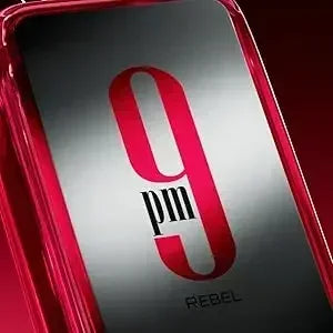 Afnan 9 PM For Men Eau De Parfum, 3.4 Fl. Oz Pheromone men's cologne, long-lasting fragrance, Christmas gift